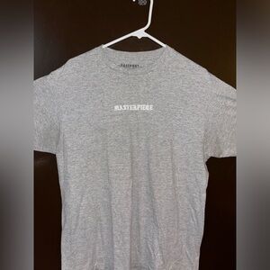 Men’s Embroidered T-Shirt